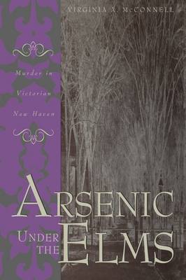 Book cover for Arsenic Under the Elms