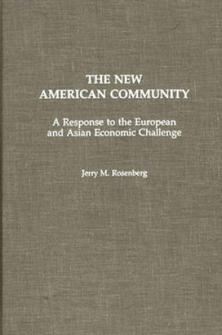 Cover of The New American Community