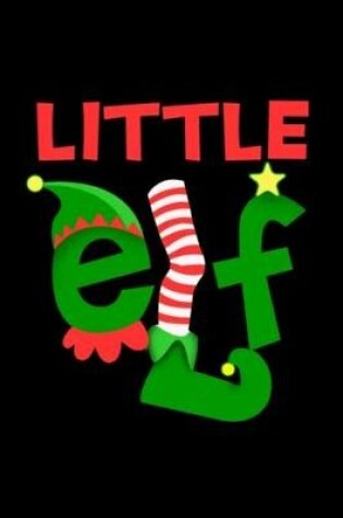 Cover of Little Elf Notebook