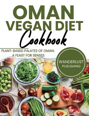 Book cover for Oman Vegan Diet Cookbook