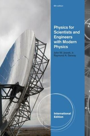 Cover of Physics for Scientists and Engineers with Modern Physics