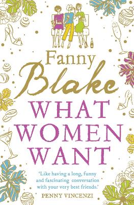 Book cover for What Women Want