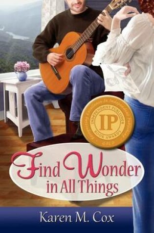 Cover of Find Wonder in All Things