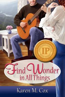 Book cover for Find Wonder in All Things
