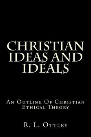 Cover of Christian Ideas and Ideals