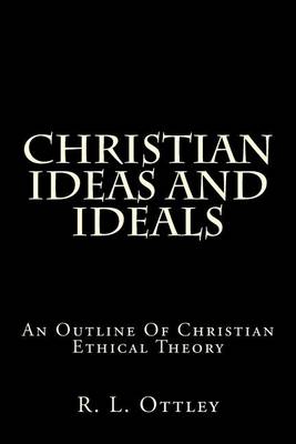 Book cover for Christian Ideas and Ideals