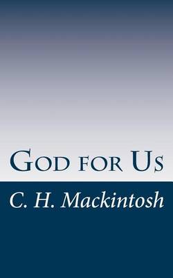 Book cover for God for Us