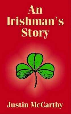 Book cover for An Irishman's Story