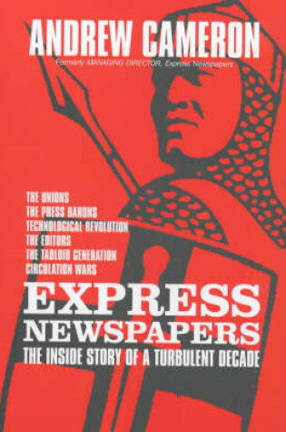 Cover of Express Newspapers