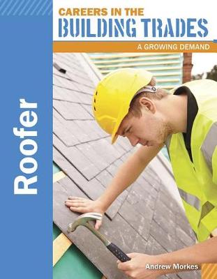 Book cover for Roofer