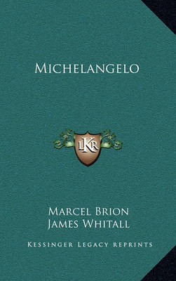 Book cover for Michelangelo