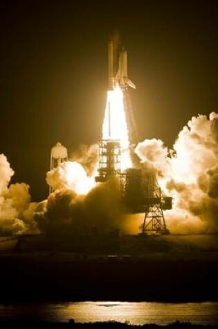 Cover of Space Shuttle Endeavor Night Liftoff, for the Love of Space