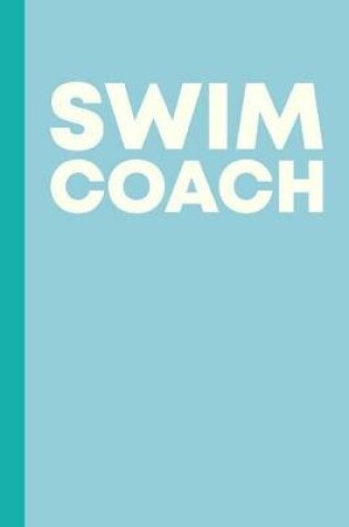 Cover of Swim Coach