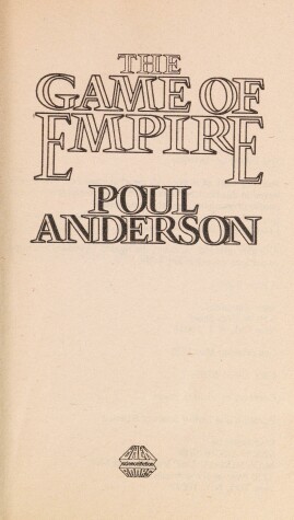 Book cover for Game of Empire