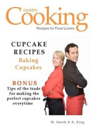 Cover of Cupcake Recipes