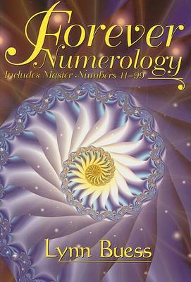 Book cover for Forever Numerology