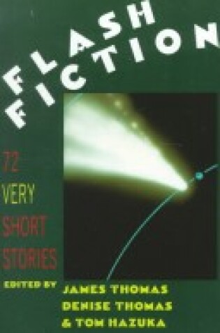 Cover of FLASH FICTION CL