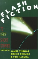 Book cover for FLASH FICTION CL