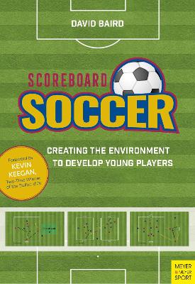 Book cover for Scoreboard Soccer