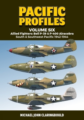 Book cover for Pacific Profiles Volume Six