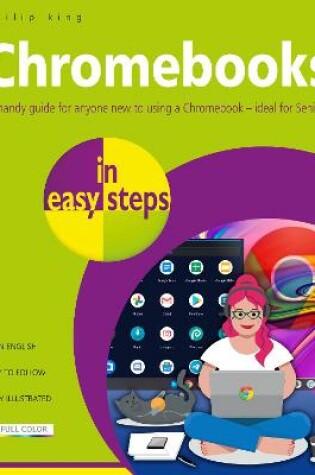 Cover of Chromebooks in easy steps