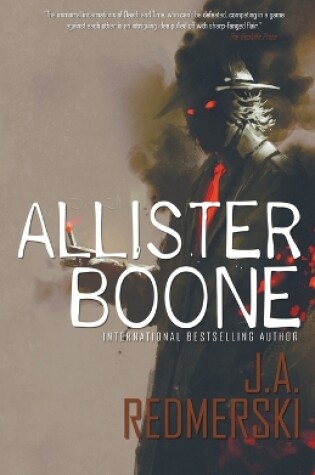 Cover of Allister Boone