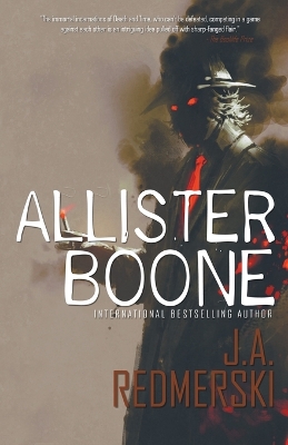 Book cover for Allister Boone