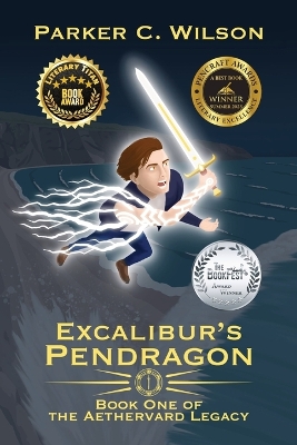 Book cover for Excalibur's Pendragon