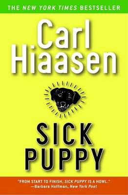 Book cover for Sick Puppy