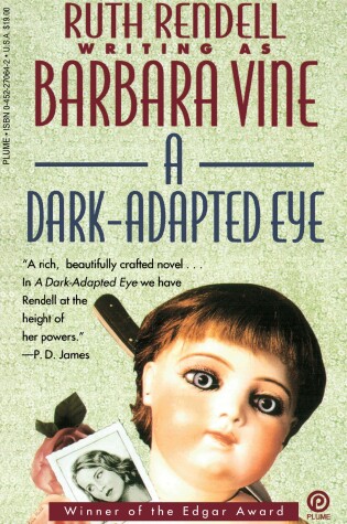 Cover of A Dark-Adapted Eye