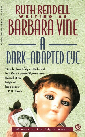 Book cover for A Dark-Adapted Eye