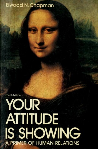 Cover of Your Attitude is Showing