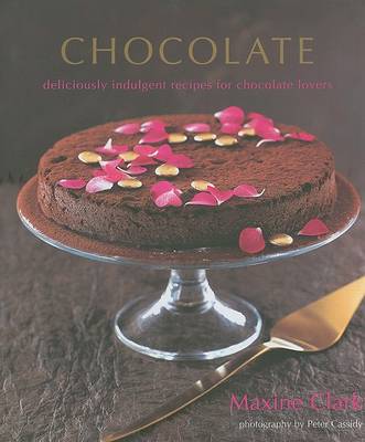 Book cover for Chocolate