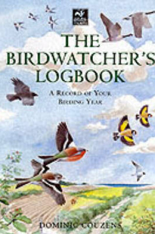 Cover of The Birdwatcher's Logbook