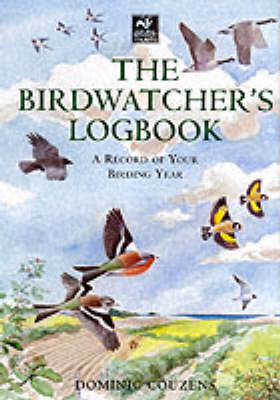 Book cover for The Birdwatcher's Logbook