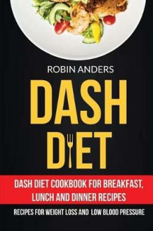 Cover of Dash Diet