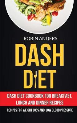 Book cover for Dash Diet