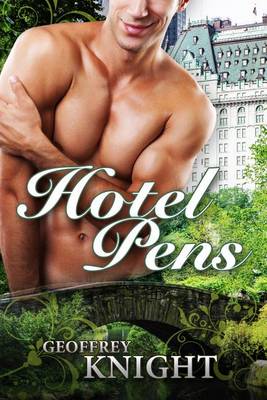 Book cover for Hotel Pens