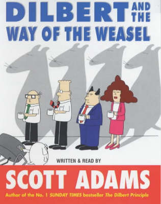 Book cover for Dilbert and The Way of the Weasel Audio