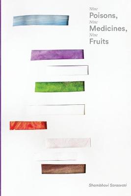 Book cover for Nine Poisons, Nine Medicines, Nine Fruits