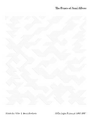 Book cover for Prints of Anni Albers