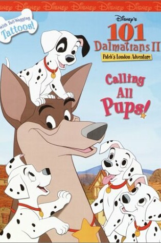 Cover of Calling All Pups!