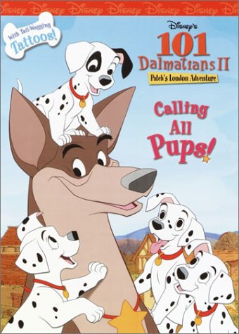 Cover of Calling All Pups!