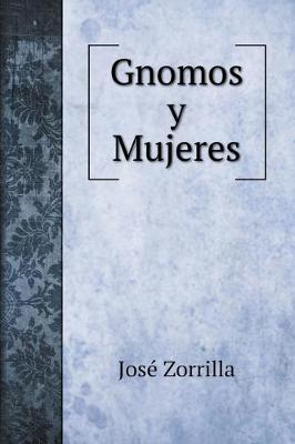Book cover for Gnomos y Mujeres