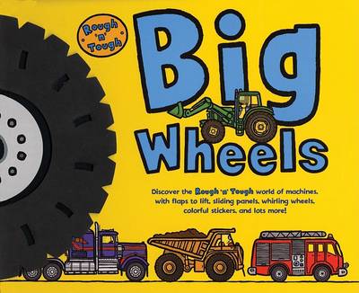 Book cover for Rough 'n' Tough Big Wheels