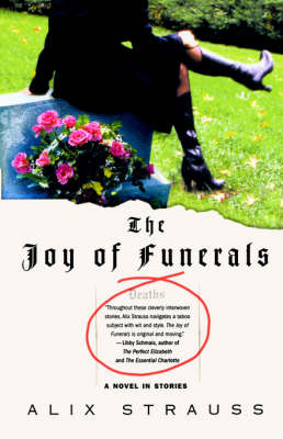 Book cover for The Joy of Funerals