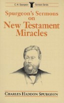 Book cover for Spurgeon's Sermons on New Testament Miracles