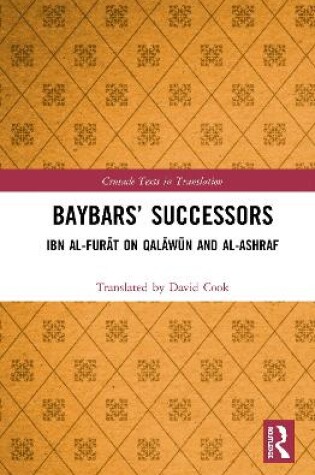 Cover of Baybars’ Successors