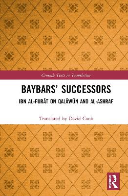 Book cover for Baybars’ Successors