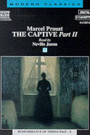 Cover of The Captive, The